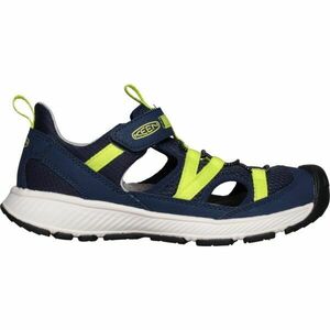 Keen MOTOZOA SANDAL YOUTH Sandale pentru copii, albastru, mărime 35 imagine