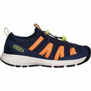 Keen MOTOZOA SNEAKER YOUTH Încălțăminte drumeții copii, albastru, mărime 34 imagine