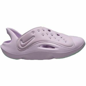 Nike AQUA SWOOSH Sandale copii, mov, mărime 27 imagine