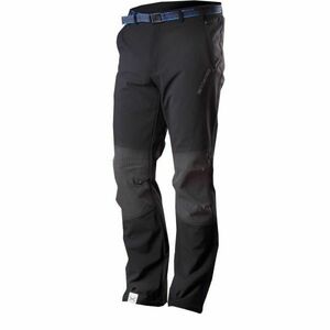 TRIMM JURRY Pantaloni softshell de bărbați, negru, mărime XXXL imagine