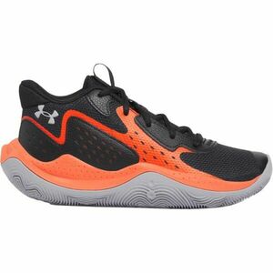 Under Armour JET23 Încălțăminte de baschet, negru, mărime 36 imagine