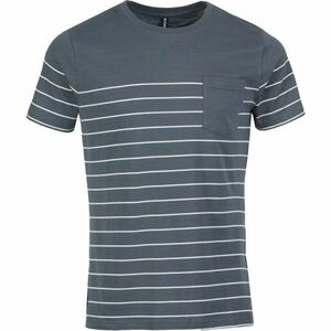 FUNDANGO JAGGY Tricou pentru bărbați, gri închis, mărime imagine