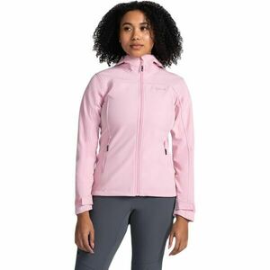 KILPI RAVIA Geacă softshell damă, roz, mărime imagine