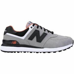 New Balance 574 GREENS V2 Încălțăminte de golf bărbați, gri, mărime 41.5 imagine