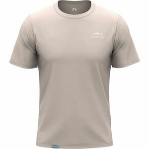 Hannah FRED Tricou pentru bărbați, bej, mărime imagine