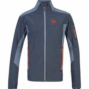 Hannah SEUMAS II Geacă softshell bărbați, albastru închis, mărime imagine