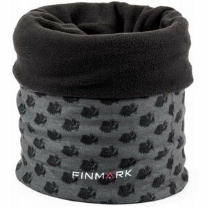 Finmark FULAR MULTIFUNCȚIONAL - Fular imagine