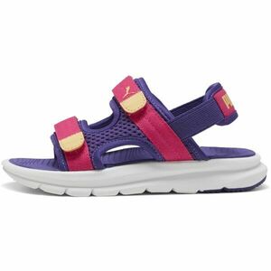 Puma PUMA EVOLVE Sandale de copii, mov, mărime 32 imagine