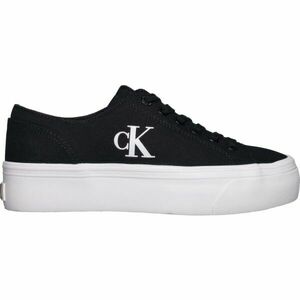 Calvin Klein VULC FLATFORM LOW CV MG Încălțăminte femei, negru, mărime imagine