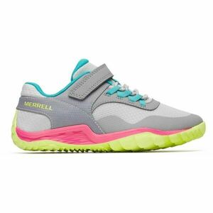 Merrell TRAIL GLOVE 7 A/C Încălțăminte barefoot pentru copii, gri, mărime 37 imagine
