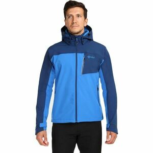 KILPI RAVIO Geacă softshell de bărbați, albastru, mărime XXXL imagine
