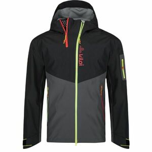KILPI METRIX Geacă outdoor pentru bărbați, negru, mărime XXXL imagine