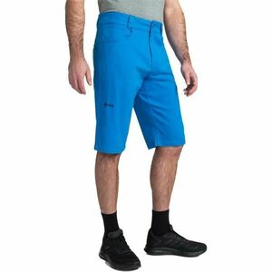 KILPI ALLES Pantaloni scurți din bumbac pentru bărbați, albastru, mărime imagine