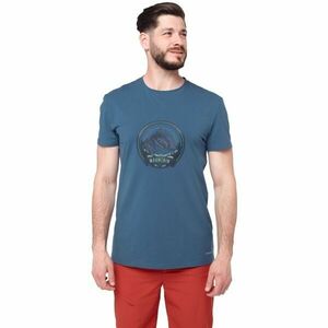 Head MALBUN Tricou de bărbați, albastru, mărime imagine