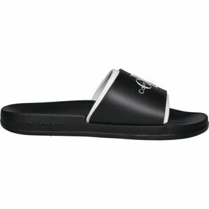 Calvin Klein SLIDE MONOGRAM Papuci pentru bărbați, negru, mărime imagine
