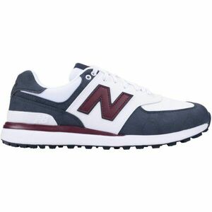 New Balance 574 GREENS V2 Încălțăminte de golf bărbați, alb, mărime 44 imagine