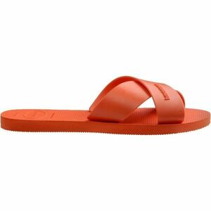 HAVAIANAS AQUA Șlapi pentru femei, roșu, mărime 43/44 imagine