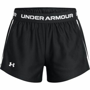 Under Armour TECH PLAY UP Pantaloni scurți fete, negru, mărime imagine