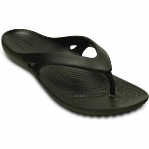 Crocs KADEE II FLIP W Șlapi de damă, negru, mărime 41/42 imagine
