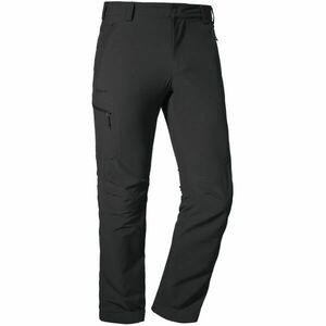 Schöffel FOLKSTONE Pantaloni outdoor, negru, mărime imagine