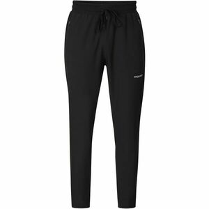 PROGRESS TRAINER Pantaloni scurți de alergare pentru bărbați, negru, mărime XXL imagine