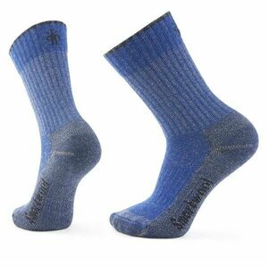 Smartwool HIKE CLASSIC EDITION LIGHT CUSHION 2ND CUT CREW SOCKS Șosete pentru drumeții, albastru, mărime imagine