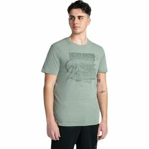KILPI PORTELA Tricou din bumbac pentru bărbați, verde, mărime imagine