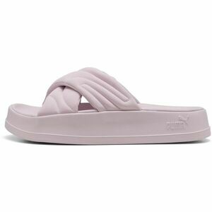Puma LEADCAT PLATFORM Papuci pentru femei, roz, mărime 38 imagine