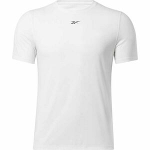 Reebok TRAIN SUP TEE Tricou bărbați, alb, mărime imagine