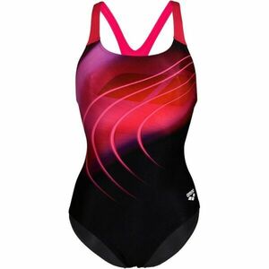 Arena SWIM PRO BACK PLACEMENT Costum întreg de baie femei, negru, mărime imagine