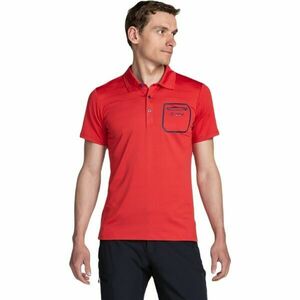 KILPI GIVRY Tricou polo bărbați, roșu, mărime imagine