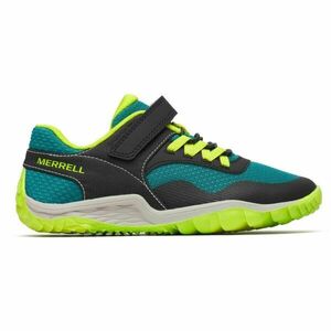 Merrell TRAIL GLOVE 7 A/C Încălțăminte barefoot pentru copii, verde închis, mărime 29 imagine