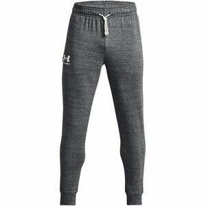 Under Armour RIVAL Pantaloni pentru bărbați, gri închis, mărime imagine