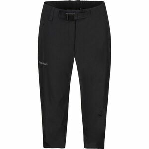 Hannah ATTA CAPRI 3/4 Pantaloni 3/4 pentru femei, negru, mărime imagine
