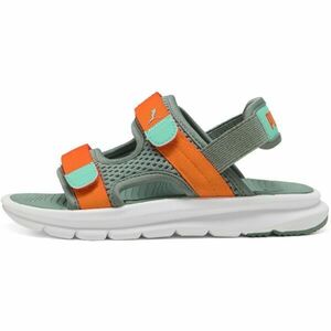 Puma PUMA EVOLVE Sandale de copii, gri, mărime 33 imagine