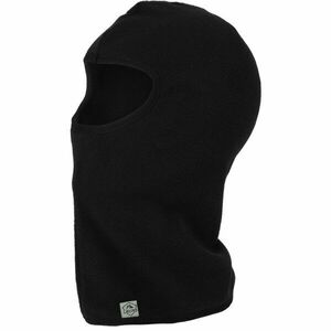 Lewro ZARYN Cagulă copii din fleece, negru, mărime 12-15 imagine