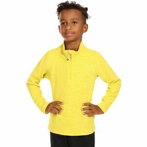 KILPI ALMERI Hanorac fleece copii, galben, mărime imagine