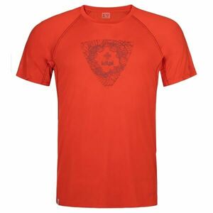 KILPI WYLDER Tricou alergare bărbați, roșu, mărime imagine