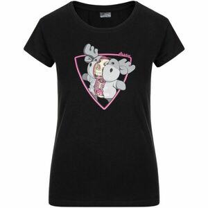 KILPI ALBION Tricou de damă, negru, mărime imagine