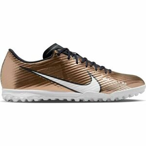 Nike ZOOM VAPOR 15 ACADEMY TF Ghete turf bărbați, auriu, mărime 42.5 imagine