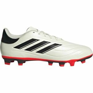 adidas COPA PURE 2 CLUB FXG J Ghete de fotbal copii, alb, mărime 35.5 imagine