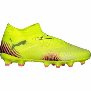 Puma FUTURE 8 PRO FG/AG Ghete de fotbal bărbați, galben, mărime 38 imagine