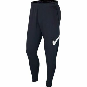 Nike DRI-FIT Pantaloni antrenament bărbați, albastru închis, mărime XXL imagine