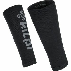 KILPI PRESS Jambiere de alergare unisex, negru, mărime imagine