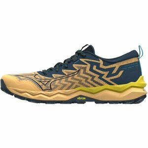 Mizuno WAVE DAICHI 8 Încălțăminte de trail bărbați, galben, mărime 44 imagine