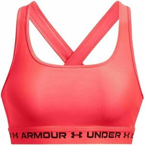 Under Armour CROSSBACK MID BRA Sutien damă, roșu, mărime imagine