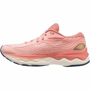 Mizuno WAVE SKYRISE 4 W Încălțăminte alergare de damă, somon, mărime 39 imagine