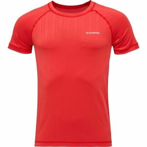 Klimatex BENTO Tricou funcțional pentru bărbați, roșu, mărime imagine