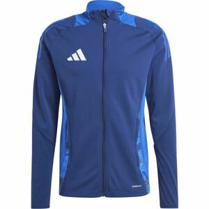 adidas TIRO24 TRAINING JACKET Geacă de fotbal, albastru închis, mărime XXL imagine
