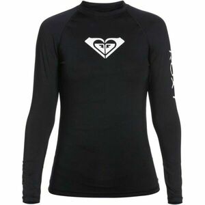 Roxy WHOLE HEARTED LS Costum de baie pentru femei, negru, mărime imagine